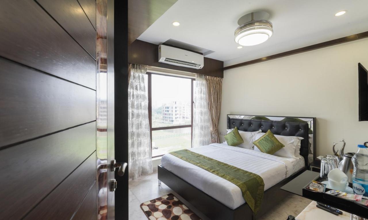 Hotel Treebo Soho Newtown à Calcutta Extérieur photo