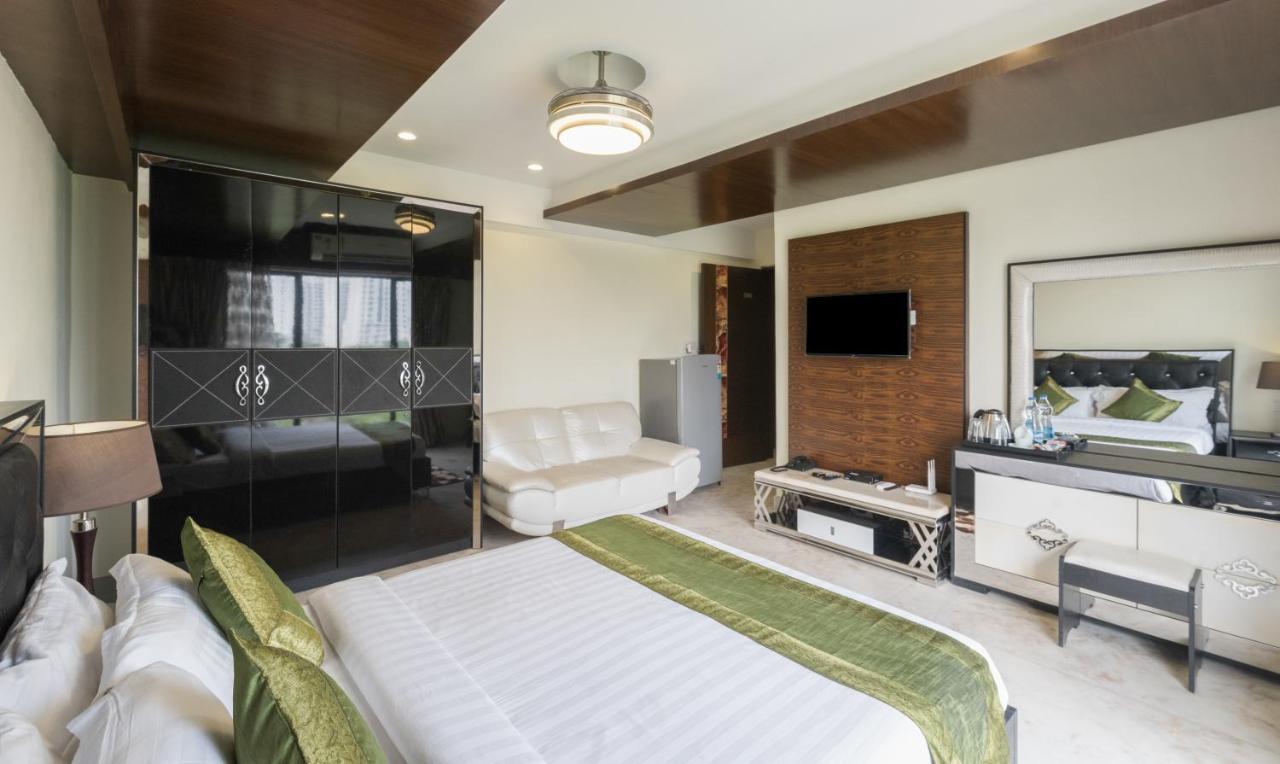 Hotel Treebo Soho Newtown à Calcutta Extérieur photo